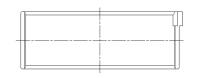 ACL Race Series - ACL Acura B18C1/B18C5 VTEC 0.25mm Oversized High Performance Rod Bearing Set 4B1925H-.25 - Image 2
