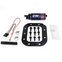 DeatschWerks - DeatschWerks 84-85 Chevy Corvette 5.7L DW200 255 LPH In-Tank Fuel Pump w/ Install Kit - Image 1
