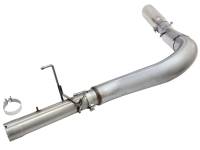 aFe Power (Advanced FLOW Engineering) - aFe MACHForce XP Exhaust Large Bore 5in DPF-Back Alu. 13-15 Dodge Trucks L6-6.7L (td) *Polish Tip - Image 2