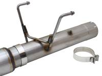 aFe Power (Advanced FLOW Engineering) - aFe MACHForce XP Exhaust Large Bore 5in DPF-Back Alu. 13-15 Dodge Trucks L6-6.7L (td) *Polish Tip - Image 5
