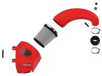 aFe Power (Advanced FLOW Engineering) - aFe Momentum GT Pro DRY S Intake System Red Edition 19-23 Dodge RAM 1500 V8-5.7L HEMI - Image 2