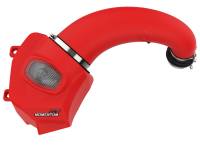 aFe Power (Advanced FLOW Engineering) - aFe Momentum GT Pro DRY S Intake System Red Edition 19-23 Dodge RAM 1500 V8-5.7L HEMI - Image 5