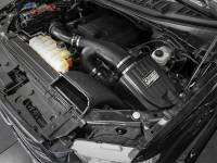 aFe Power (Advanced FLOW Engineering) - aFe Quantum Pro DRY S Cold Air Intake System 15-18 Ford F150 EcoBoost V6-3.5L/2.7L - Dry - Image 6