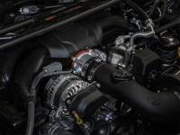 aFe Power (Advanced FLOW Engineering) - aFe Silver Bullet Throttle Body Spacers TBS 22-23 Toyota GR86 H4-2.4L - Orange - Image 4
