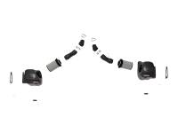 aFe Power (Advanced FLOW Engineering) - aFe Toyota Land Cruiser 300 Series Momentum GT Coil Air Intake System w/ Pro DRY S Media - Image 2