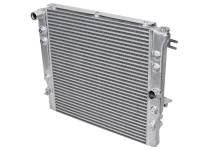aFe Power (Advanced FLOW Engineering) - aFe BladeRunner GT Series Bar and Plate Radiator w/ Black Hoses 12-18 Jeep Wrangler (JK) V6 3.6L - Image 2