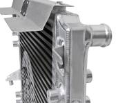 aFe Power (Advanced FLOW Engineering) - aFe BladeRunner GT Series Bar and Plate Radiator w/ Black Hoses 12-18 Jeep Wrangler (JK) V6 3.6L - Image 3