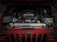 aFe Power (Advanced FLOW Engineering) - aFe BladeRunner GT Series Bar and Plate Radiator w/ Black Hoses 12-18 Jeep Wrangler (JK) V6 3.6L - Image 7