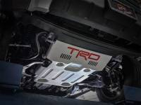 aFe Power (Advanced FLOW Engineering) - aFe Toyota Tundra 2022 V6-3.5L (tt) Front Tow Hook Gray - Image 4