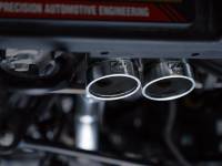 AWE Tuning - AWE 22-24 Ford Bronco Raptor 4WD Dual BashGuards Cat-Back SwitchPath Exhaust (No Tips) - Image 5