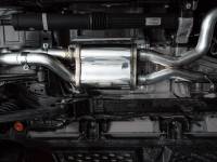 AWE Tuning - AWE 22-24 Ford Bronco Raptor 4WD Dual BashGuards Cat-Back SwitchPath Exhaust (No Tips) - Image 9