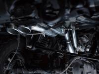 AWE Tuning - AWE 22-24 Ford Bronco Raptor 4WD Dual BashGuards Cat-Back SwitchPath Exhaust (No Tips) - Image 11