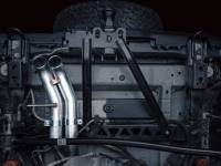 AWE Tuning - AWE 22-24 Ford Bronco Raptor 4WD Dual BashGuards Cat-Back SwitchPath Exhaust (No Tips) - Image 12