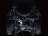 AWE Tuning - AWE 22-24 Ford Bronco Raptor 4WD Dual BashGuards Cat-Back SwitchPath Exhaust (No Tips) - Image 16