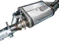 AWE Tuning - AWE 22-24 Ford Bronco Raptor 4WD Dual BashGuards Cat-Back SwitchPath Exhaust (No Tips) - Image 18
