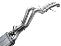 AWE Tuning - AWE 22-24 Ford Bronco Raptor 4WD Dual BashGuards Cat-Back SwitchPath Exhaust (No Tips) - Image 20