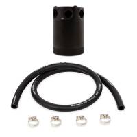 Mishimoto - Mishimoto Compact Baffled Oil Catch Can - 3-Port - Image 2