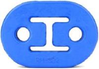 Cusco HD Exhaust Bushing Blue 11mm Hole ID x 40mm Distance (Hole to Hole) x 26mm Thickness Toyota