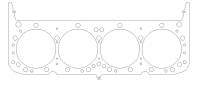 Cometic Chevrolet Gen-1 Small Block V8 .030" MLS Cylinder Head Gasket 4.165" Bore 18/23 Degree Head Valve Pocketed Bore Steam Holes