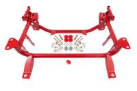 BMR 15+ Ford Mustang GT Lightweight K-Member - Red