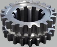 Boundary Racing Pumps - Boundary 99-05 Ford Modular Motor 4V V8 Billet Crankshaft Timing Sprocket w/Adjustable Keyway - Image 1