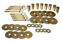 Energy Suspension - Energy Suspension Fd Bronco Body Mount Hardware - Image 1
