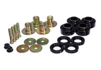 Energy Suspension - Energy Suspension 68-72 Chevrolet Chevelle SS Black Body Mount Set - Image 1