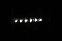 ANZO Headlights, Tail Lights and More  - ANZO 2000-2004 Ford Excursion Crystal Headlights Chrome w/ LED 1pc - Image 2