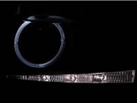 ANZO Headlights, Tail Lights and More  - ANZO 2004-2007 Scion Xb Projector Headlights w/ Halo Black G2 - Image 2