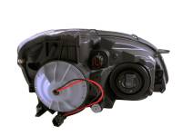 ANZO Headlights, Tail Lights and More  - ANZO 2005-2006 Nissan Altima Crystal Headlights Chrome - Image 2
