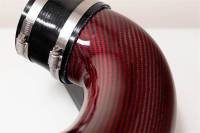 CORSA Performance - Corsa 2014-19 Chevy Corvette 6.2L (Non Z06) Closed Box Air Intake w/ DryTech Filter-Carbon Fib - Image 2