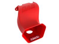 aFe Power (Advanced FLOW Engineering) - aFe 18-20 Hyundai Elantra GT L4-1.6L (t) Takeda Momentum Dynamic Air Scoop - Red - Image 2