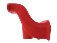 aFe Power (Advanced FLOW Engineering) - aFe 18-20 Hyundai Elantra GT L4-1.6L (t) Takeda Momentum Dynamic Air Scoop - Red - Image 4