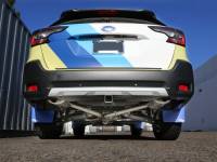 aFe Power (Advanced FLOW Engineering) - aFe Subaru Outback 20-23 H4-2.4L Takeda 2-1/2 IN to 2-1/4 IN 304 Stainless Steel Cat-Back Exhaust - Image 3
