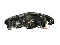 ANZO Headlights, Tail Lights and More  - ANZO 2000-2005 Chevrolet Monte Carlo Crystal Headlights Black - Image 2