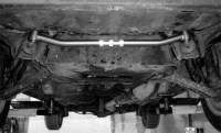 Cusco - Cusco Lower Bar Radius Front AE86 Corolla - Image 2