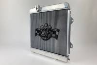 CSF Radiators - CSF 87-91 BMW M3 (E30) 2.7L Radiator - Image 2