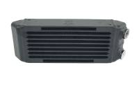 CSF Radiators - CSF Universal Dual-Pass Oil Cooler - M22 x 1.5 - 13in L x 4.75in H x 2.16in W - Image 2
