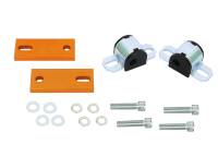 Whiteline - Whiteline 04/91-99 Toyota Paseo EL 44-54 Front Lower Inner Rear Control Arm Anti-Lift / Casater Kit - Image 2