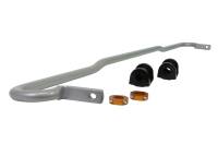 Whiteline 08+ Subaru WRX Hatch / 08-09 Subaru STi Rear 20mm Swaybar-heavy duty
