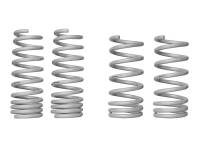Whiteline - Whiteline 03-09 Nissan 350Z-Z33 Performance Lowering Springs - Image 1