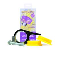 Powerflex USA - Powerflex Ford MK2/MK3 ST/RS Lower Torque Mount Bracket and Bushing (Street) - Image 1