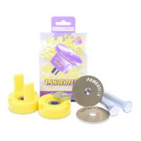 Powerflex USA - Powerflex Ford Mustang (2015+) Rear Differential Mount Rear Bushing Insert (Street) - Image 1
