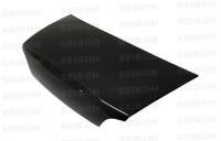 Seibon Carbon - Seibon 00-08 Honda S2000 OEM Carbon Fiber Trunk Lid - Image 1