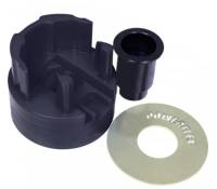 Powerflex USA - Powerflex VW Golf Mk7/Passat/Tiguan, Audi A3/S3/TT Front Lower Engine Mount Hybrid Bushing (Large) B (Black Series) - Image 1