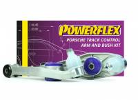 Powerflex USA - Powerflex Porsche Track Control Arm Pair (997/987 Front) (Street) - Image 1