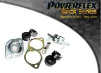 Powerflex USA - Powerflex BMW E30 / E36 / E46 / Z3 / Z4 Rear Shock Mount - 10 mm (Black Series) - Image 1