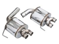 AWE 2011+ Subaru STI (GV/VA) Track-to-Touring Conversion Kit
