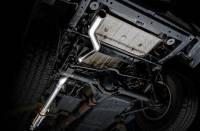 AWE Tuning - AWE 20-21 Jeep Gladiator JT 3.6L Trail Edition Cat-Back Exhaust - Image 7