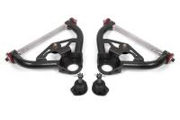 BMR 78-87 G-Body Non-Adj. Upper A-Arms (Polyurethane) - Black Hammertone